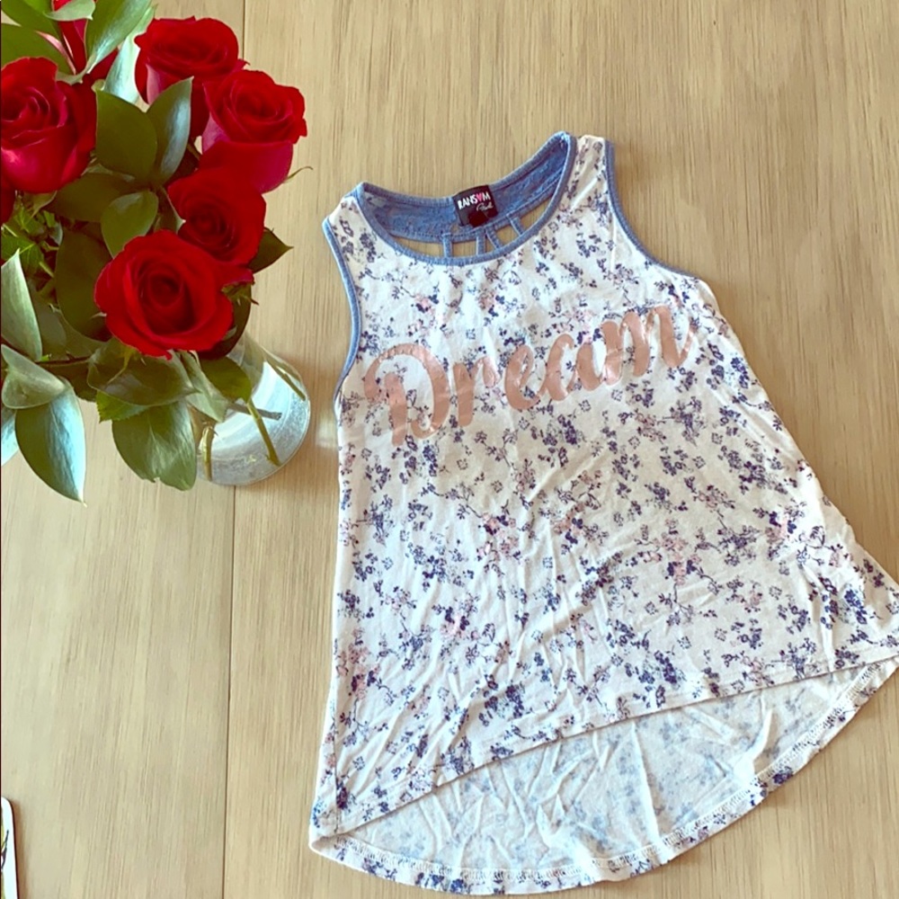 Cute comfy tank top
